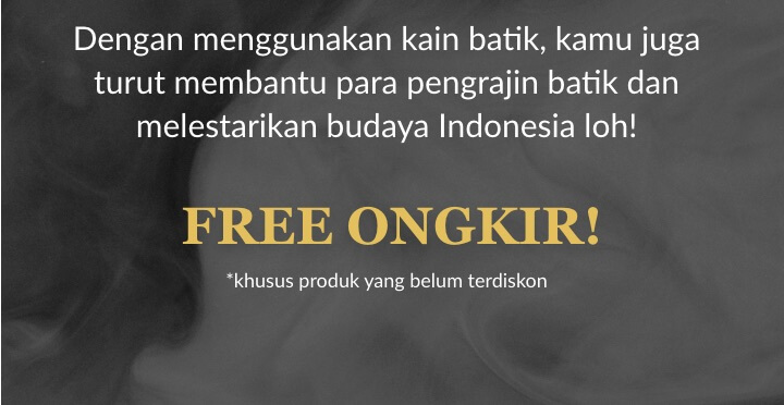 Free Ongkir